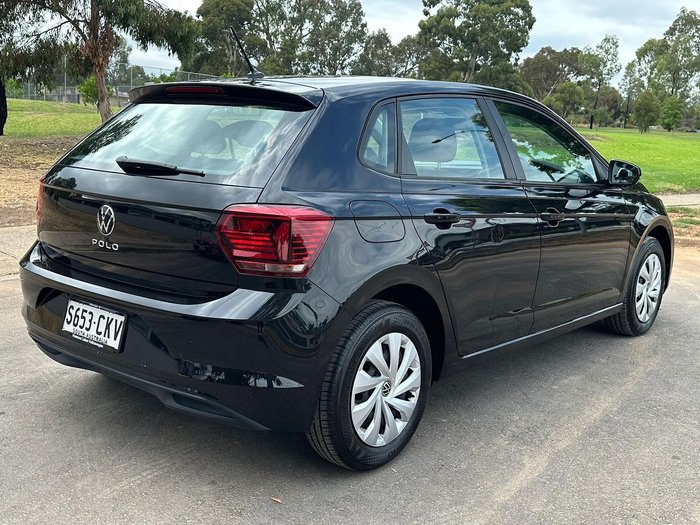 2021 Volkswagen Polo 70TSI Trendline