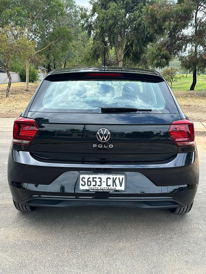2021 Volkswagen Polo 70TSI Trendline