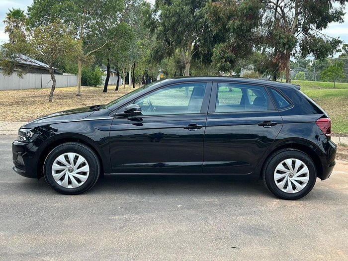 2021 Volkswagen Polo 70TSI Trendline