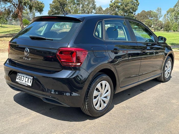 2021 Volkswagen Polo 70TSI Trendline
