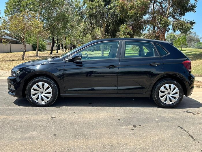 2021 Volkswagen Polo 70TSI Trendline