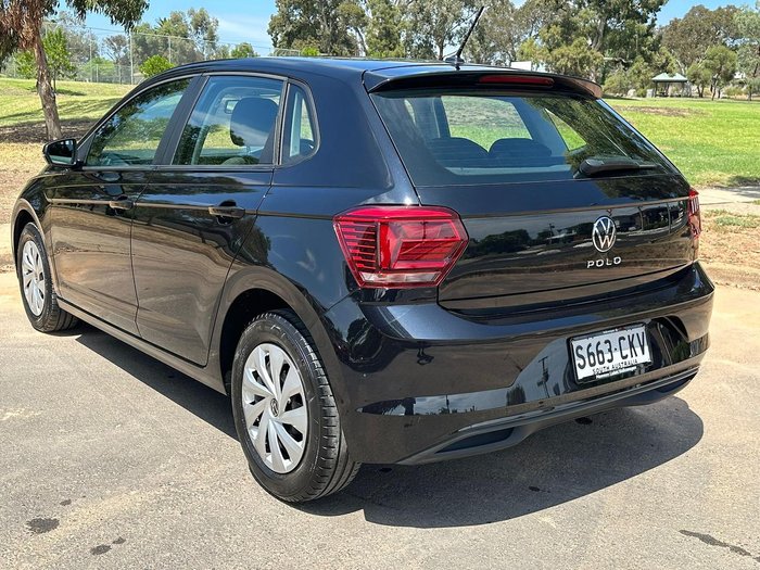 2021 Volkswagen Polo 70TSI Trendline