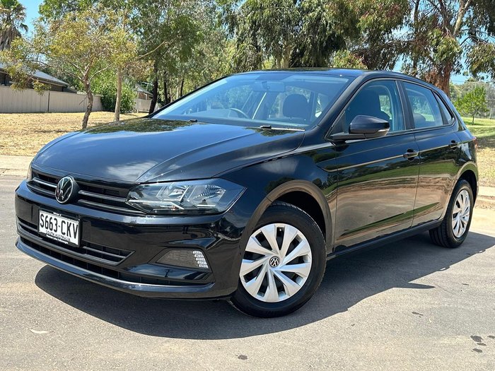 2021 Volkswagen Polo 70TSI Trendline