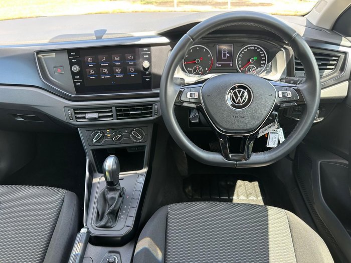 2021 Volkswagen Polo 70TSI Trendline