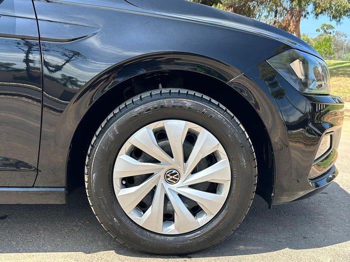 2021 Volkswagen Polo 70TSI Trendline