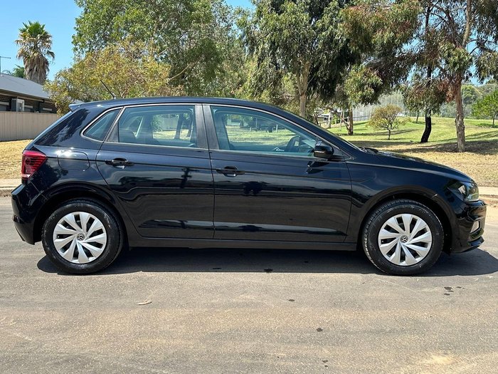 2021 Volkswagen Polo 70TSI Trendline