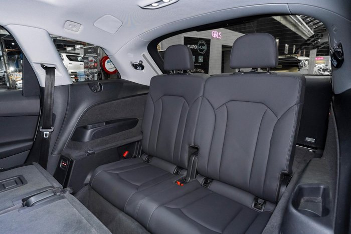 2020 Audi Q7 50 TDI 4M MY21 Four Wheel Drive Glacier White