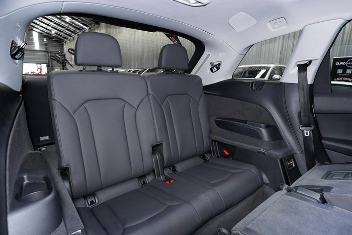 2020 Audi Q7 50 TDI 4M MY21 Four Wheel Drive Glacier White