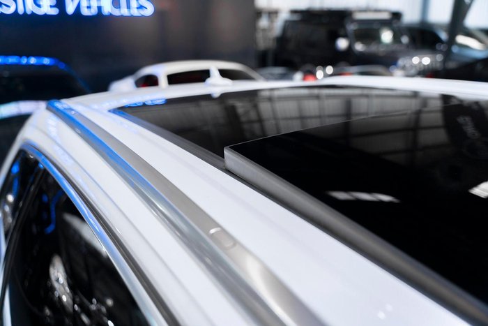 2020 Audi Q7 50 TDI 4M MY21 Four Wheel Drive Glacier White