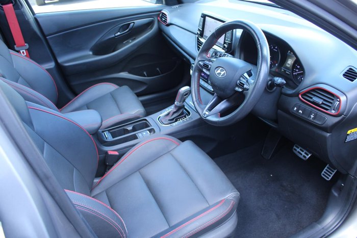 2020 Hyundai i30 N Line Premium