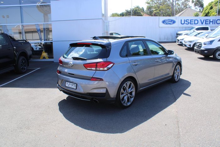 2020 Hyundai i30 N Line Premium