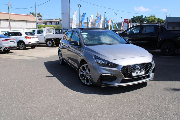 2020 Hyundai i30 N Line Premium