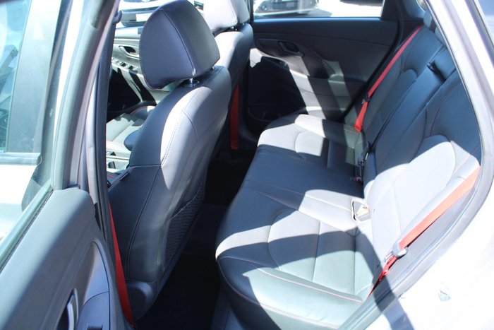 2020 Hyundai i30 N Line Premium