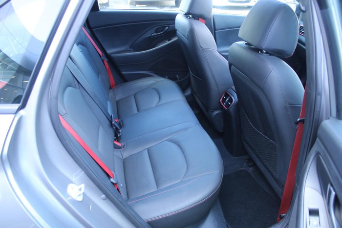 2020 Hyundai i30 N Line Premium