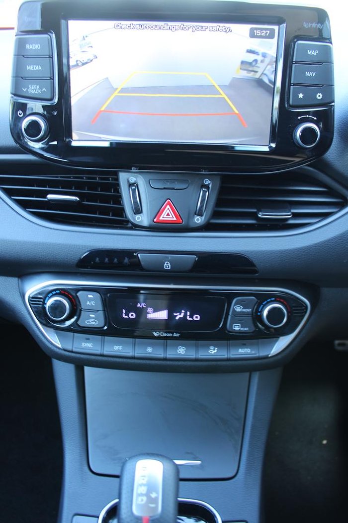 2020 Hyundai i30 N Line Premium