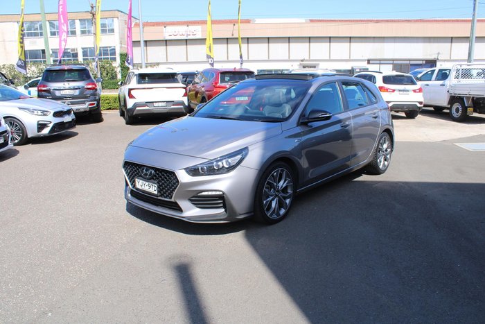 2020 Hyundai i30 N Line Premium