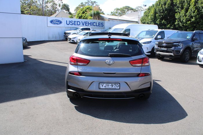 2020 Hyundai i30 N Line Premium