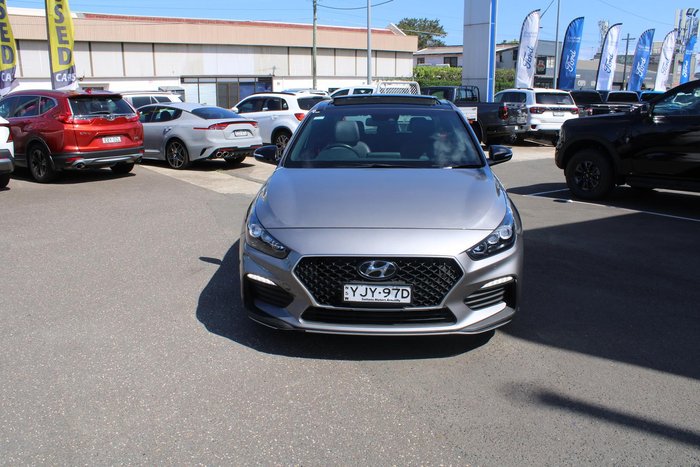 2020 Hyundai i30 N Line Premium