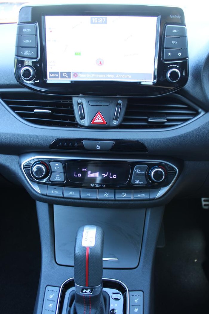 2020 Hyundai i30 N Line Premium