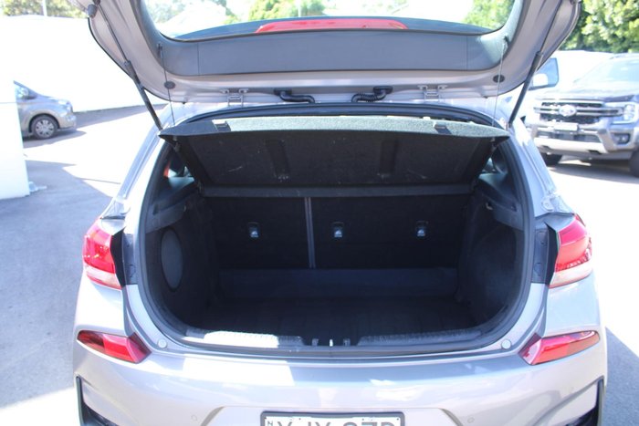 2020 Hyundai i30 N Line Premium