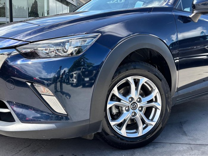 2016 Mazda CX-3 Maxx
