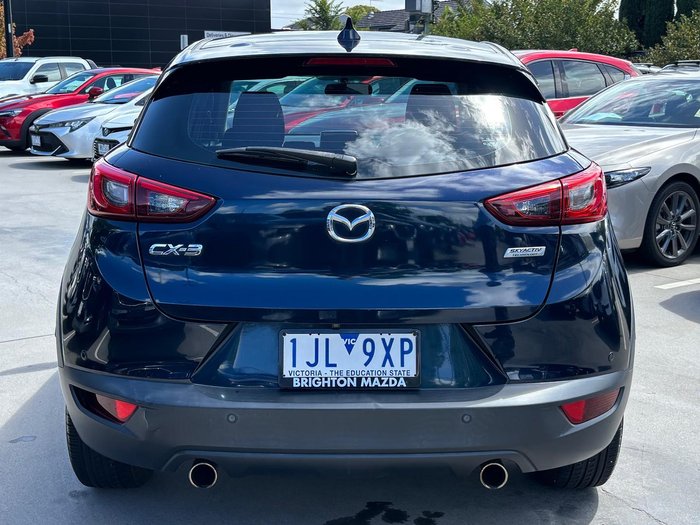 2016 Mazda CX-3 Maxx