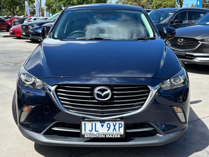 2016 Mazda CX-3 Maxx