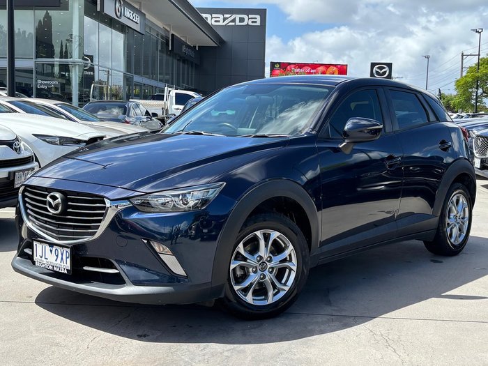 2016 Mazda CX-3 Maxx