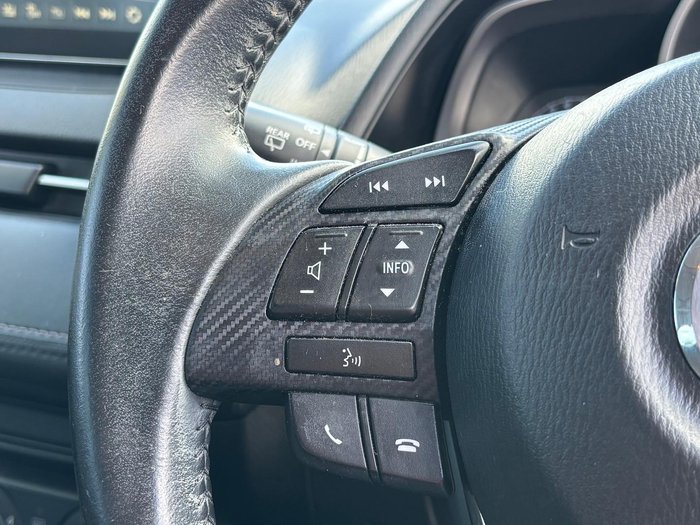 2016 Mazda CX-3 Maxx