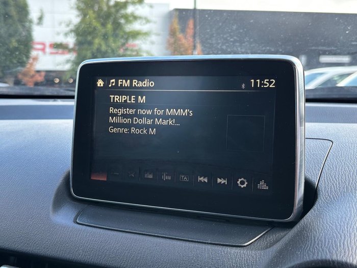 2016 Mazda CX-3 Maxx