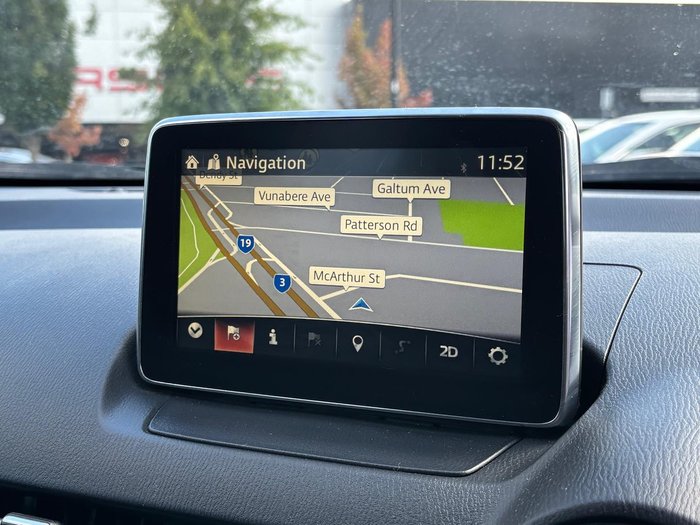 2016 Mazda CX-3 Maxx