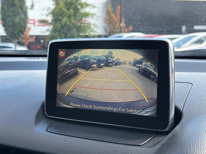 2016 Mazda CX-3 Maxx