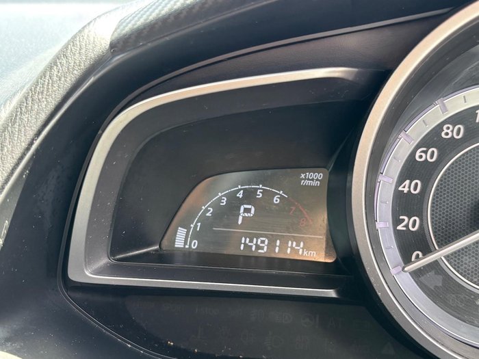 2016 Mazda CX-3 Maxx