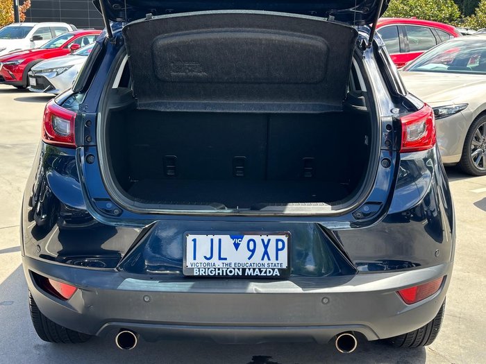 2016 Mazda CX-3 Maxx