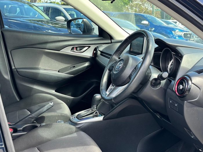 2016 Mazda CX-3 Maxx