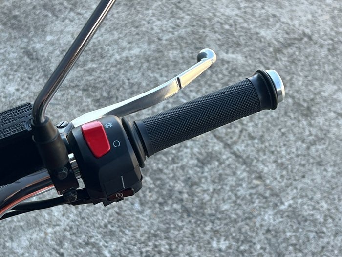 2022 Royal Enfield INTERCEPTOR 650 E5 CLASSIC ORANGE CRUSH