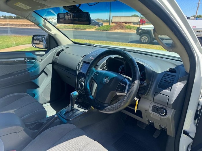 2013 Holden Colorado LTZ