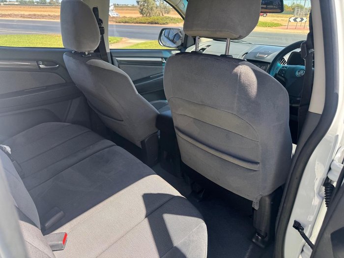 2013 Holden Colorado LTZ