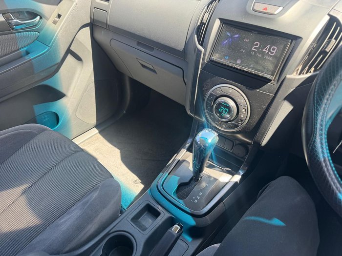 2013 Holden Colorado LTZ