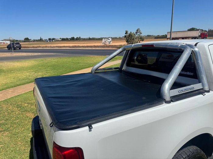 2013 Holden Colorado LTZ