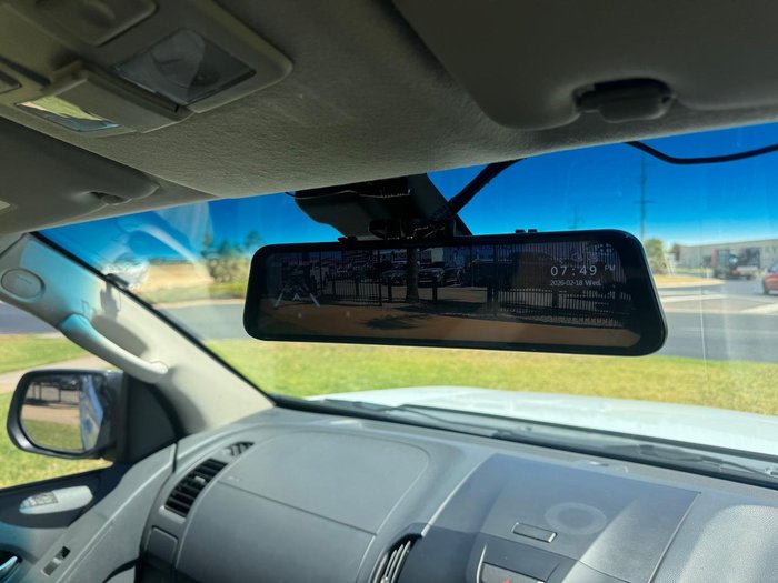 2013 Holden Colorado LTZ