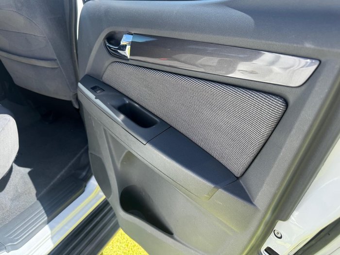 2013 Holden Colorado LTZ