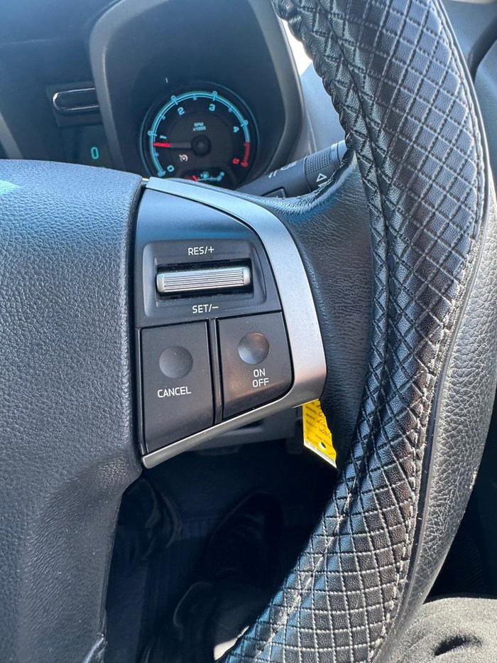 2013 Holden Colorado LTZ