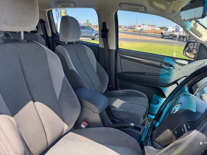 2013 Holden Colorado LTZ