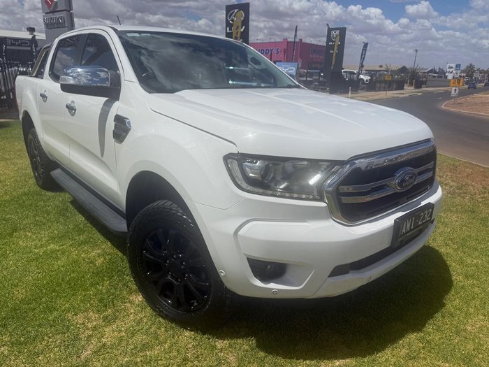 2019 Ford Ranger