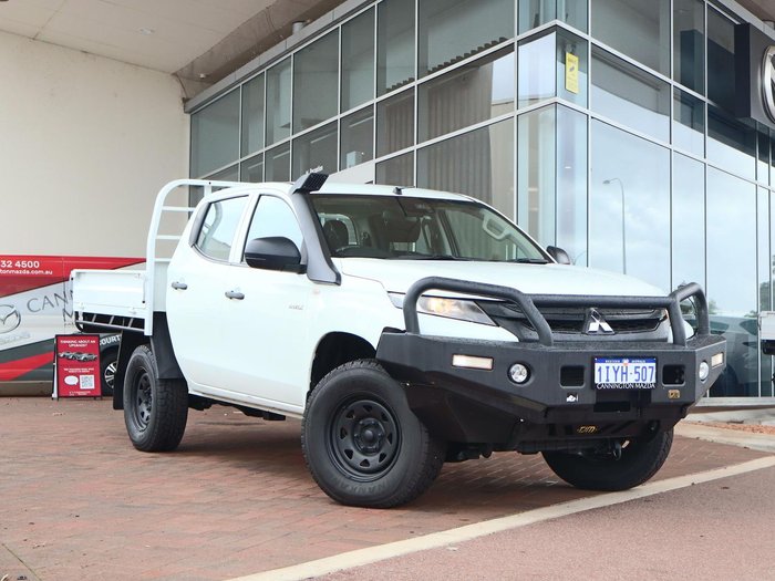2021 Mitsubishi Triton