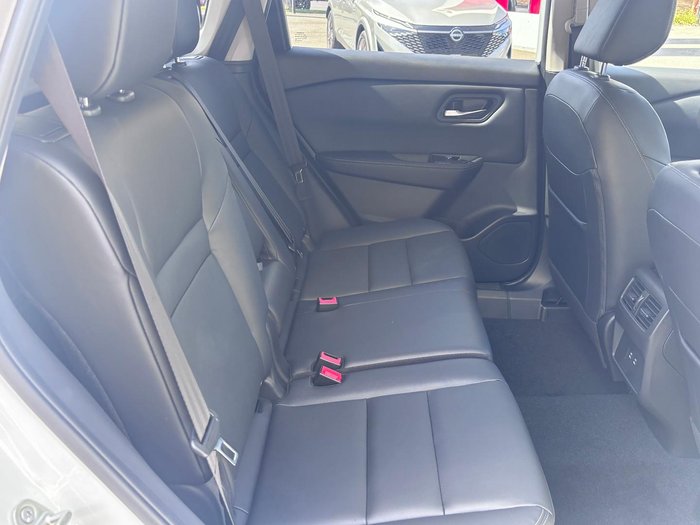 2026 Nissan X-TRAIL ST-L T33 MY26 4X4 On Demand Everest White