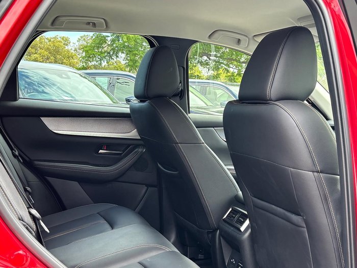 2025 Mazda CX-60 G40e Evolve