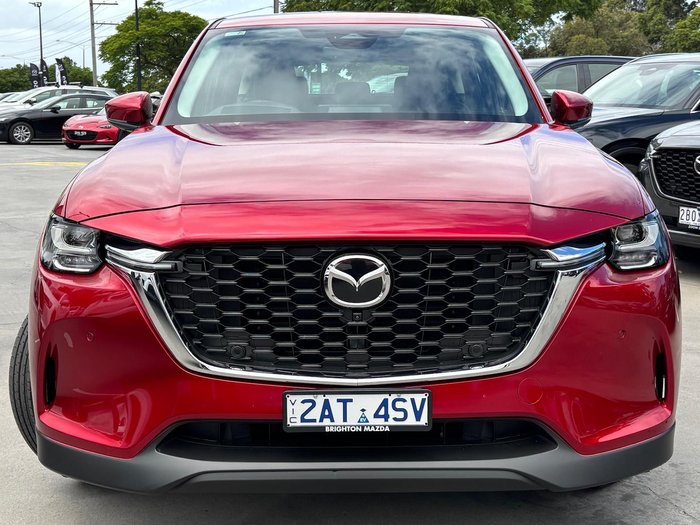 2025 Mazda CX-60 G40e Evolve