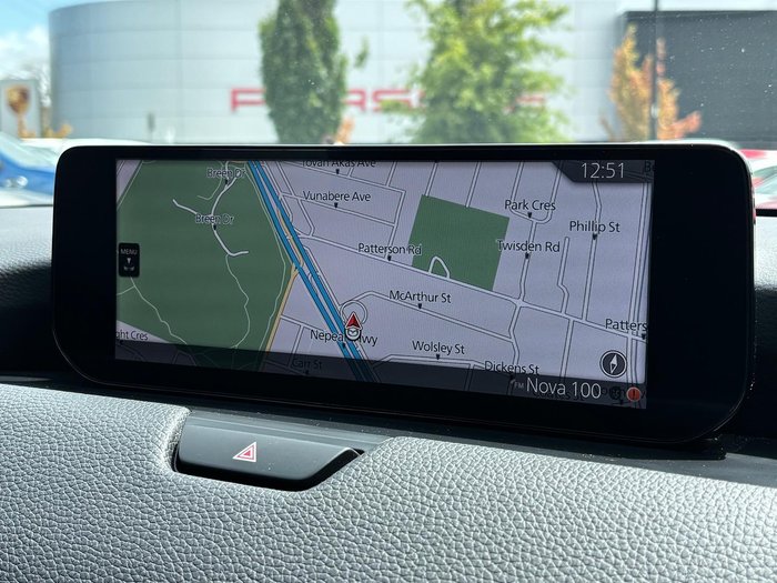 2025 Mazda CX-60 G40e Evolve